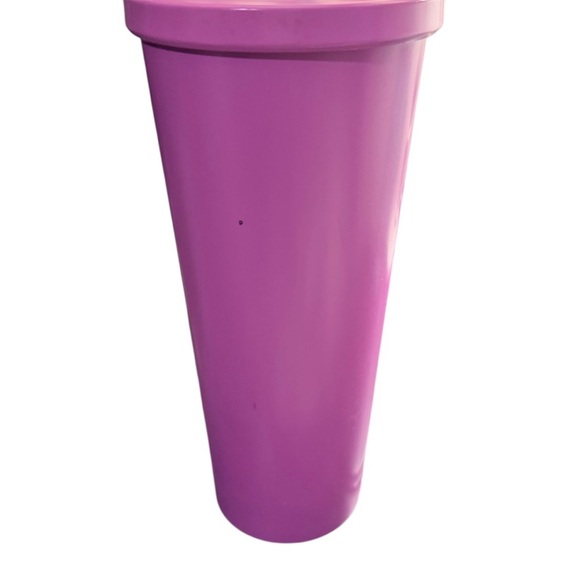 Starbucks Magenta Tumbler - Picture 3 of 7